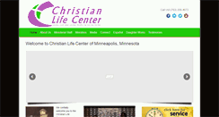 Desktop Screenshot of clcministries.org
