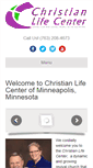 Mobile Screenshot of clcministries.org